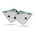 C-Racer Front Number Plates for XSR700 (2016+) C-Racer Front Number Plates for XSR700 (2016+)